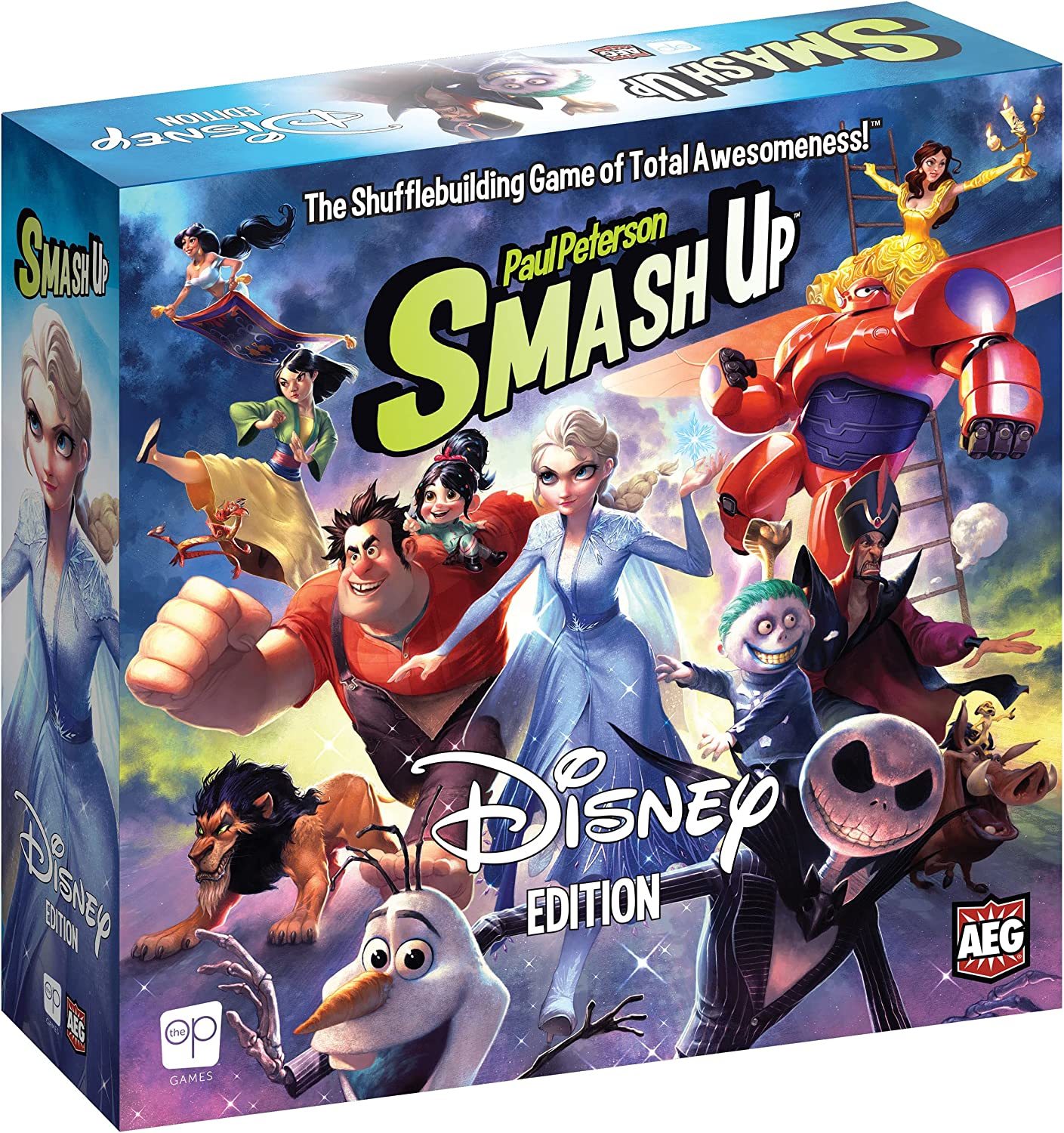 Smash Up : Disney Edition